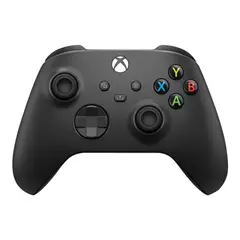 XBOX - Control Inalámbrico Carbon Black OnePCAndroidiOS