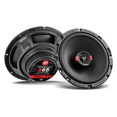 DB DRIVE - D-S65 • Bocina Coaxial de 2 Vías de 6.5" (INSTALADO)