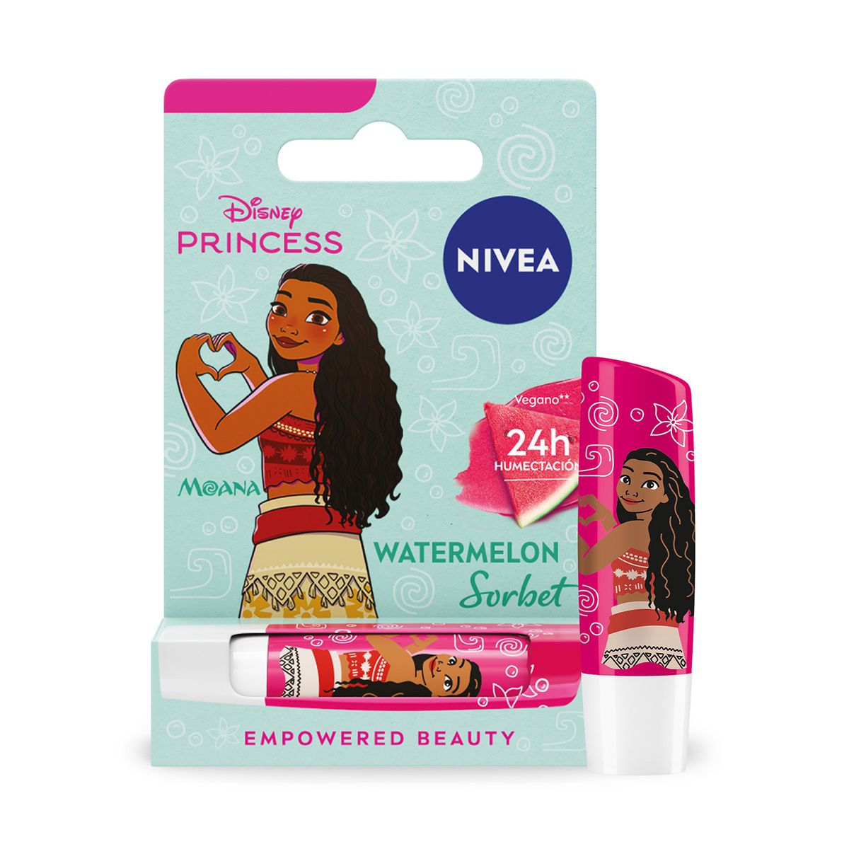 NIVEA - NIVEA Bálsamo Labial Edición Limitada Disney Moana
