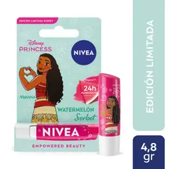 NIVEA - Bálsamo Labial Edición Limitada Disney Moana