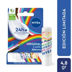 NIVEA - Bálsamo Labial Edición Limitada Pride Kiss