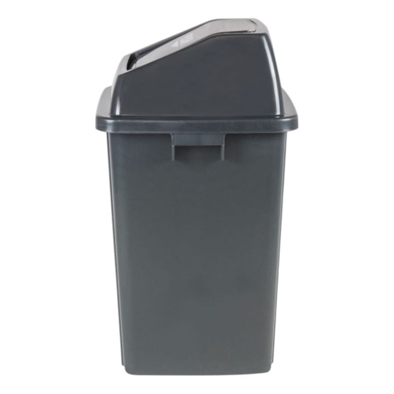 ALL CLEAN - Basurero 60 Lts Tapa Vaiven