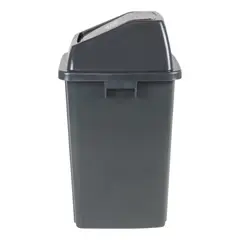 ALL CLEAN - Basurero 60 Lts Tapa Vaiven