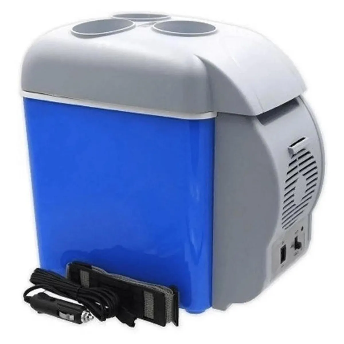 SOHOGAR - Cooler portatil para autos 7,5 litros