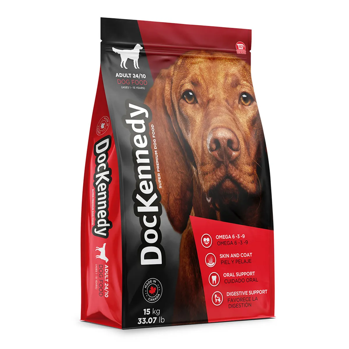 DOC KENNEDY - Doc Kennedy Adulto 15kg