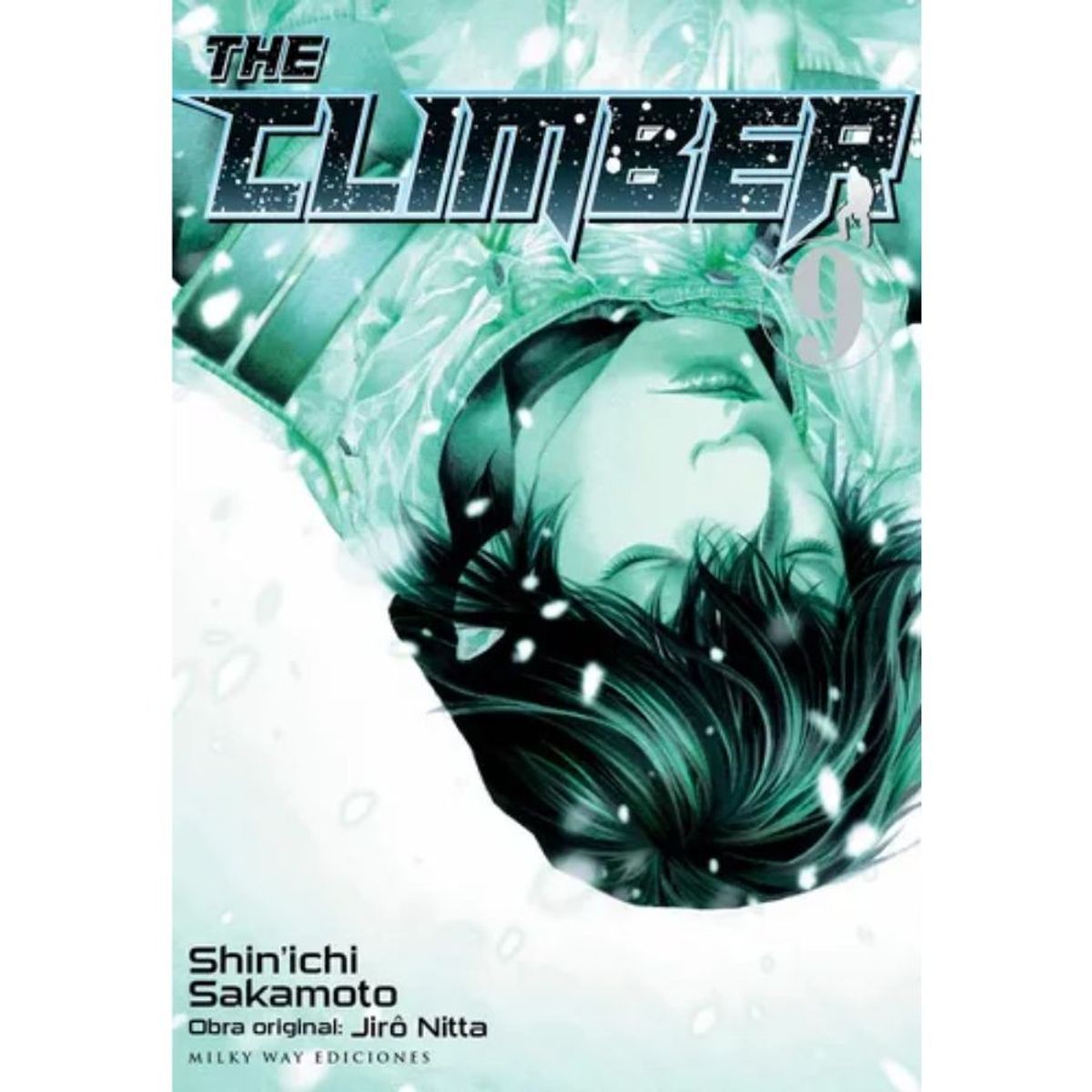 MILKY WAY - The Climber, Vol. 09 - Milky Way Ediciones