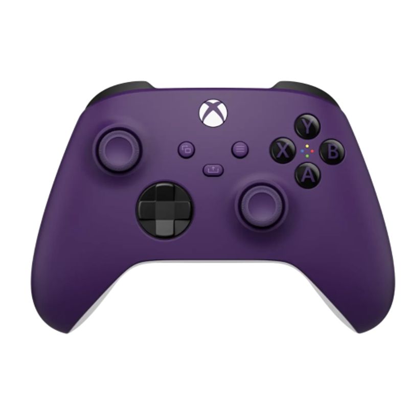XBOX - Control Inalámbrico Xbox Core Astral Purple Compatible Series X S y PC