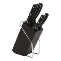 Set De Cuchillo Acero Inoxidable Marca 6 Piezas