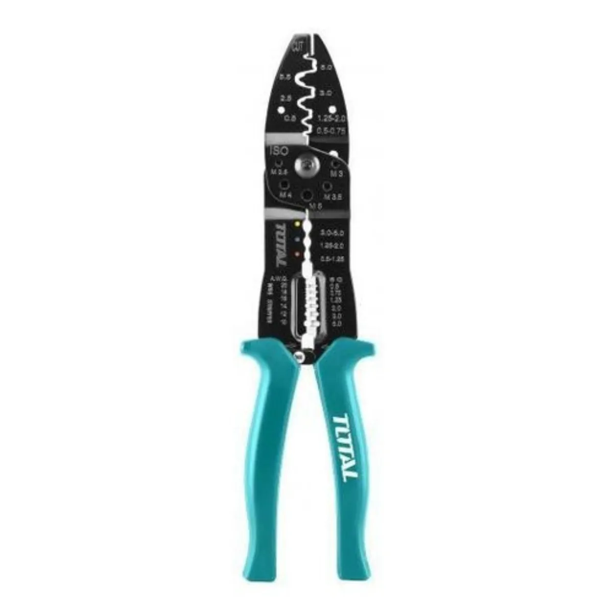 Alicate Pelacable 10 Pulgadas 254mm Total Tht15101, marca TOTAL - Foto Principal