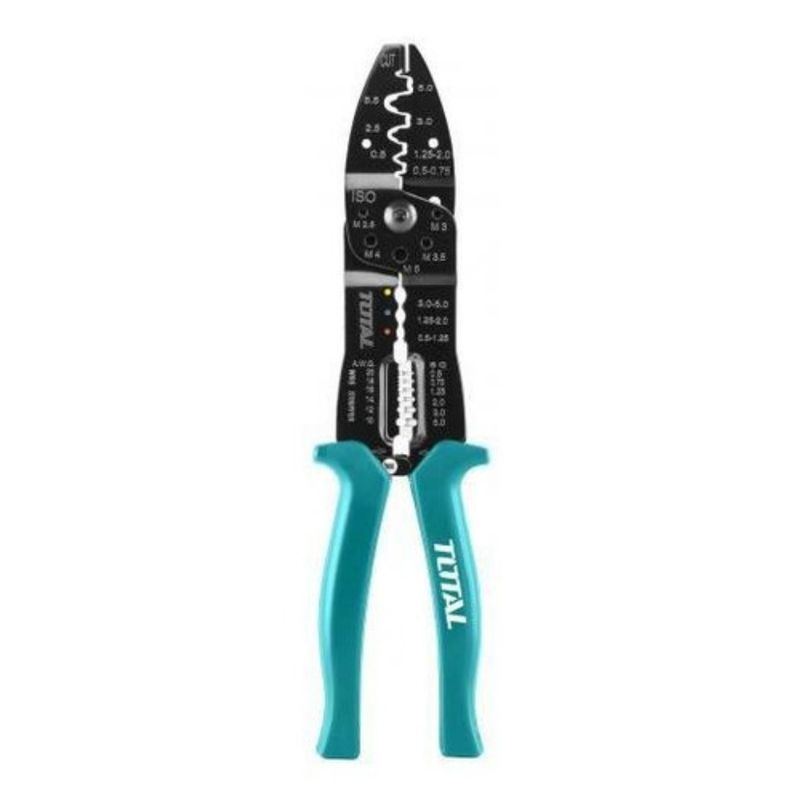 TOTAL - Alicate Pelacable 10 Pulgadas Total Tht15101