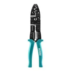 TOTAL - Alicate Pelacable 10 Pulgadas Tht15101