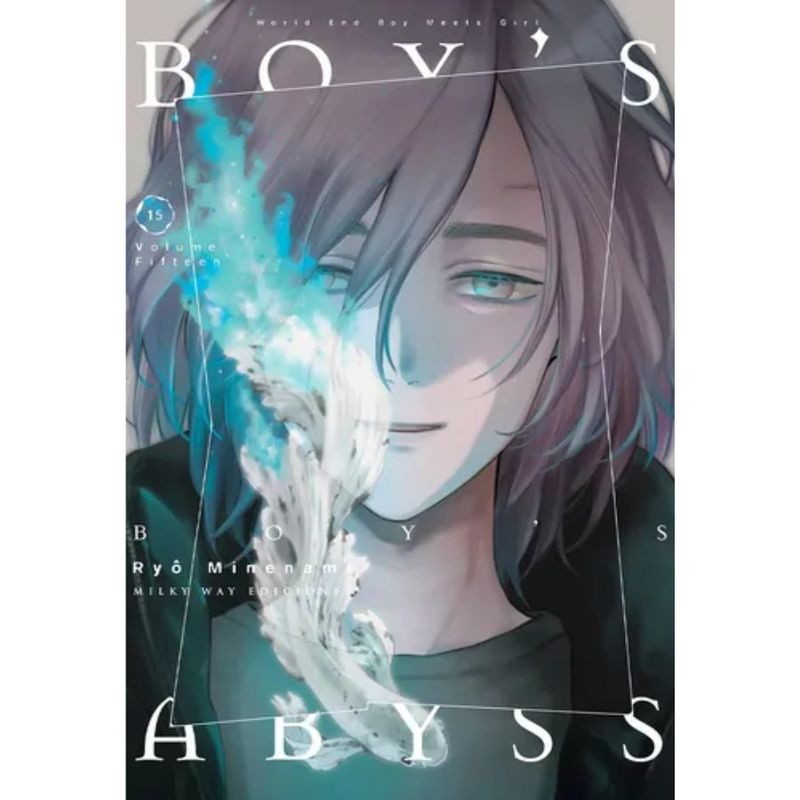 MILKY WAY - Boy's Abyss, Vol. 15 - Shonen No Abyss - Ryô Minenami