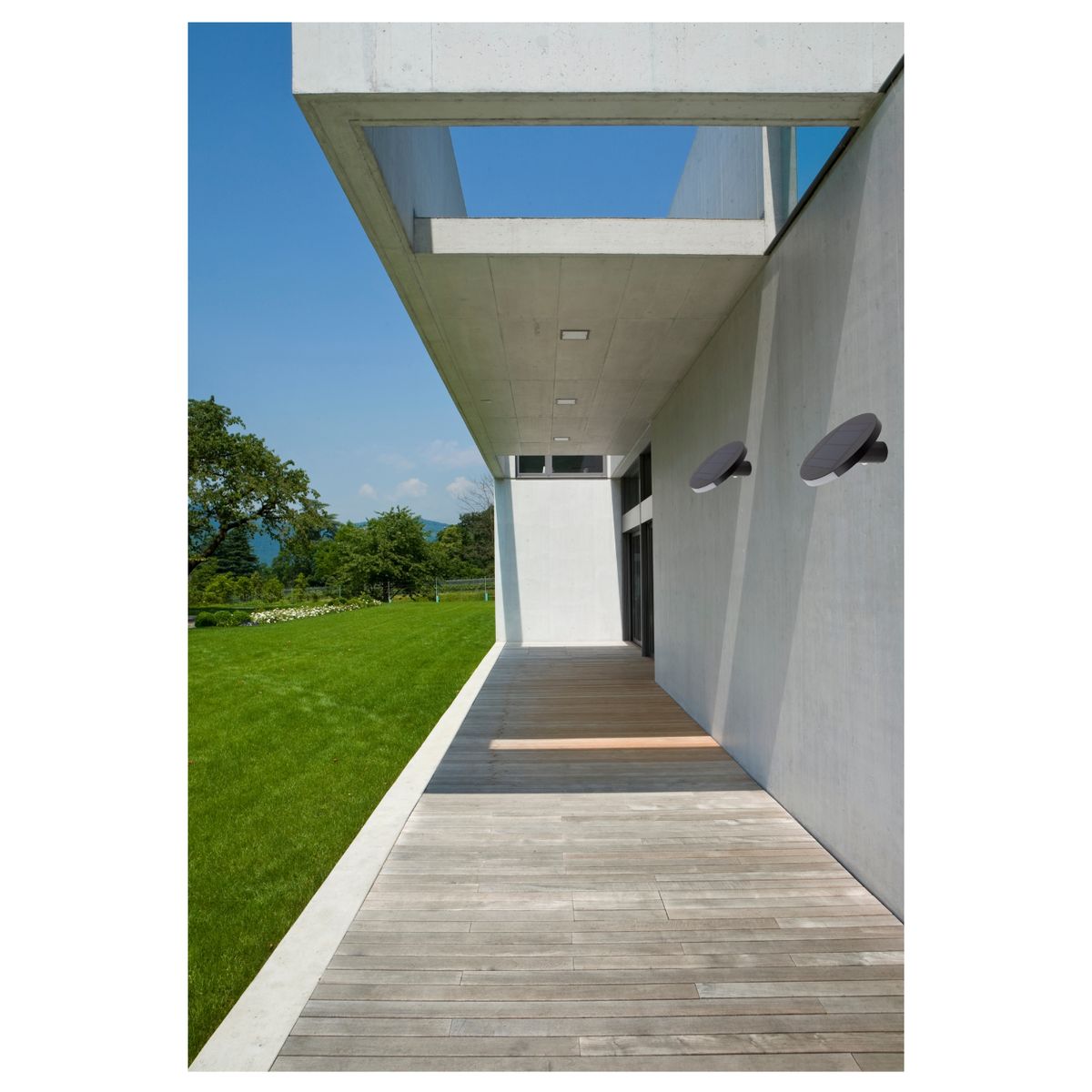 DD CASADADE - Luna  Oval Solar