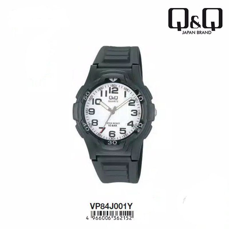 QYQ - RELOJ QYQ  VP84J001Y HOMBRE ANALOGO VINTAGE