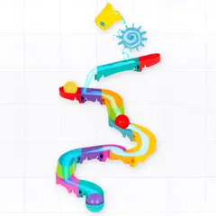 PLAYGRO - Juguete para el Baño Tobogán Agua Splash And Slide