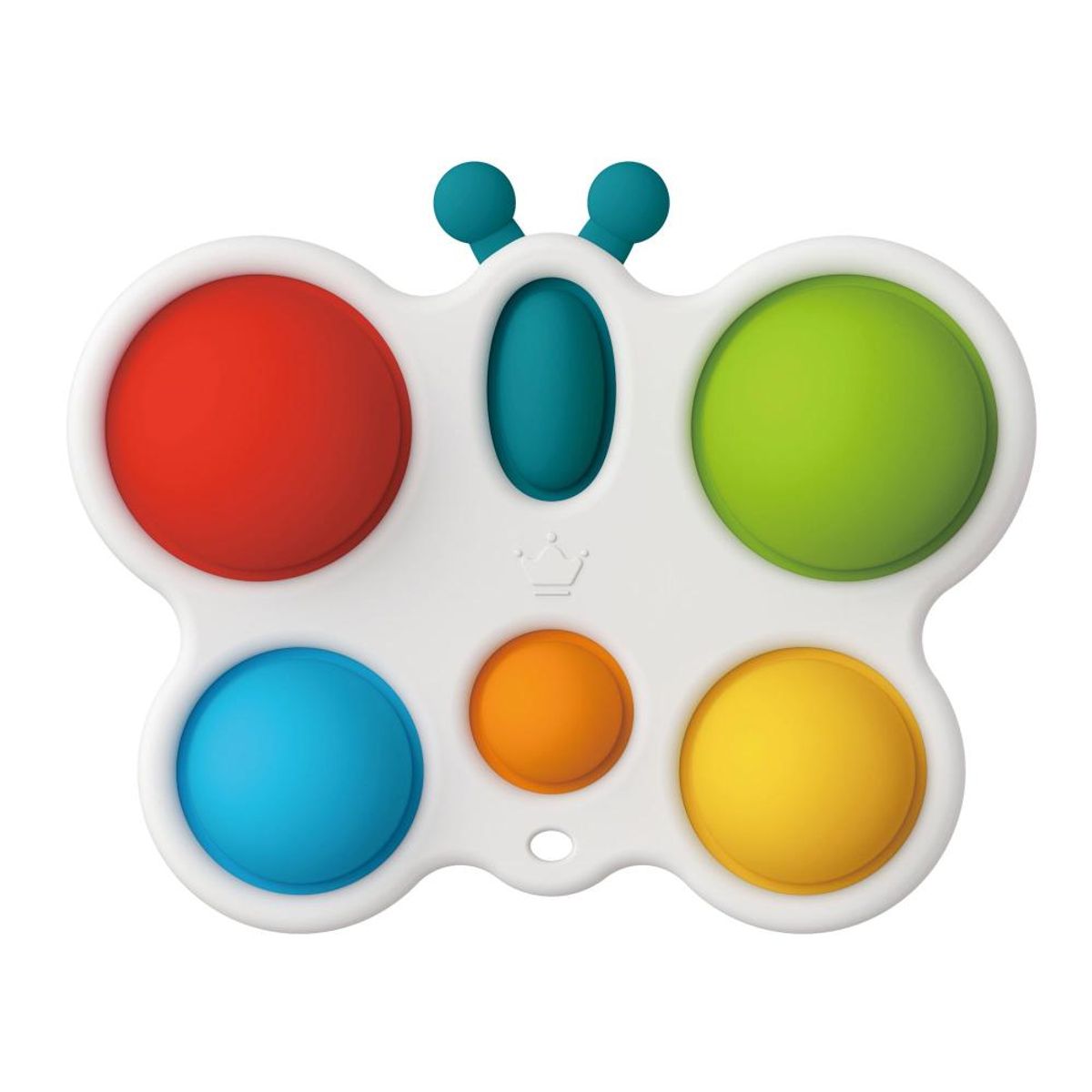 HUANGER - Tablero Apretable Silicona Mariposa - Huanger