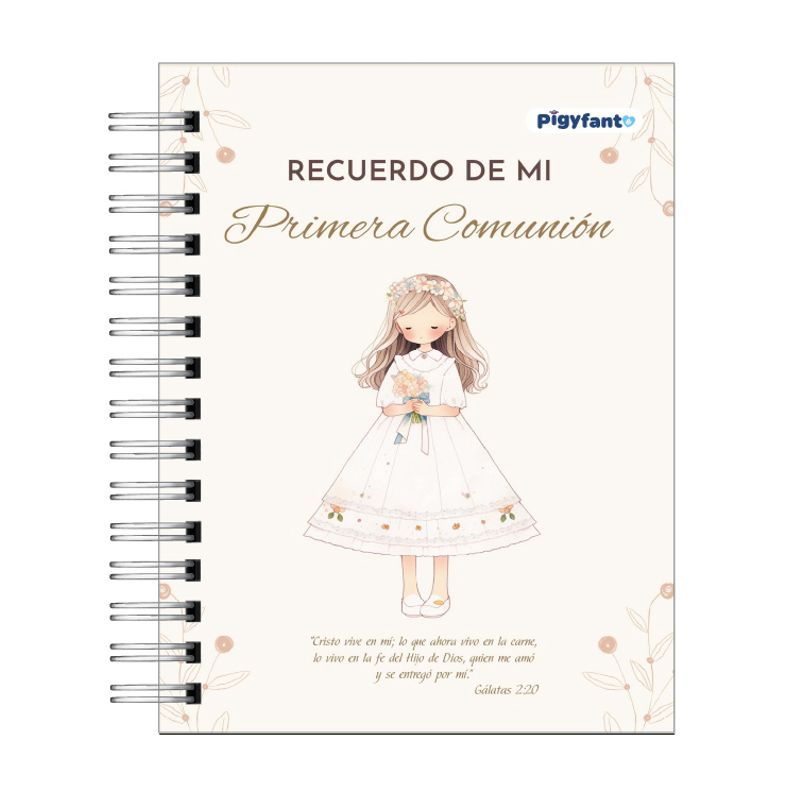 PIGYFANTE - Recuerdo de mi Primera Comunión