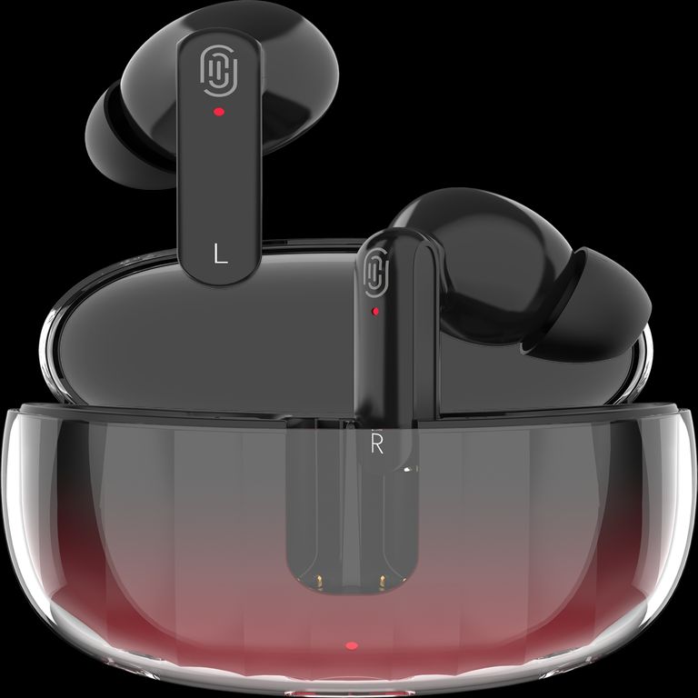 Audifonos Bluetooth In Ear Para Telefonos Tws C25 Negro