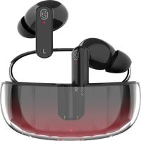 Audífonos Bluetooth In Ear Para Teléfonos Tws C25 Negro