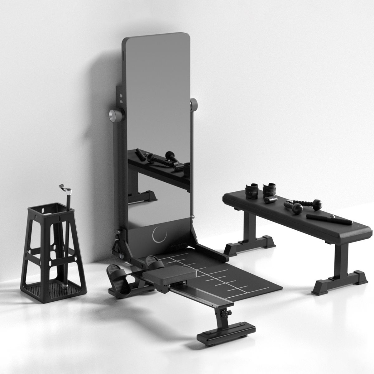 TEN SERIES - Enigma Mirror Ten Series