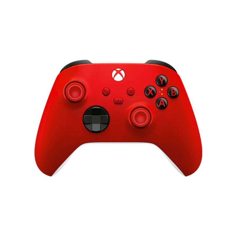 XBOX - Control Inalámbrico Xbox Pulse Red Bluetooth Multiplataforma