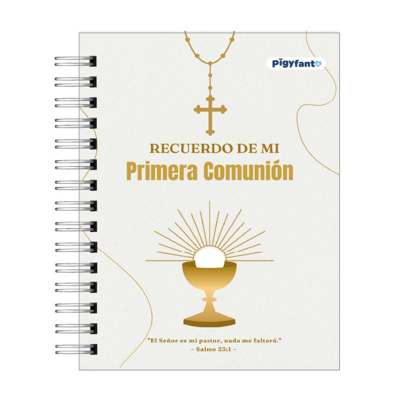 PIGYFANTE - Recuerdo de mi Primera Comunión