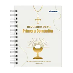 PIGYFANTE - Recuerdo de mi Primera Comunión