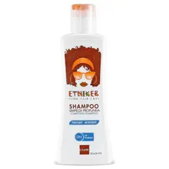 ETNIKER - Shampoo Limpieza Profunda Antiresiduos 250ml