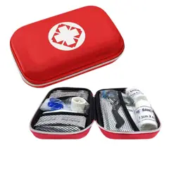 EKOL TACTICA MILITAR - Botiquín Primeros Auxilios Trekking Outdoor Camping