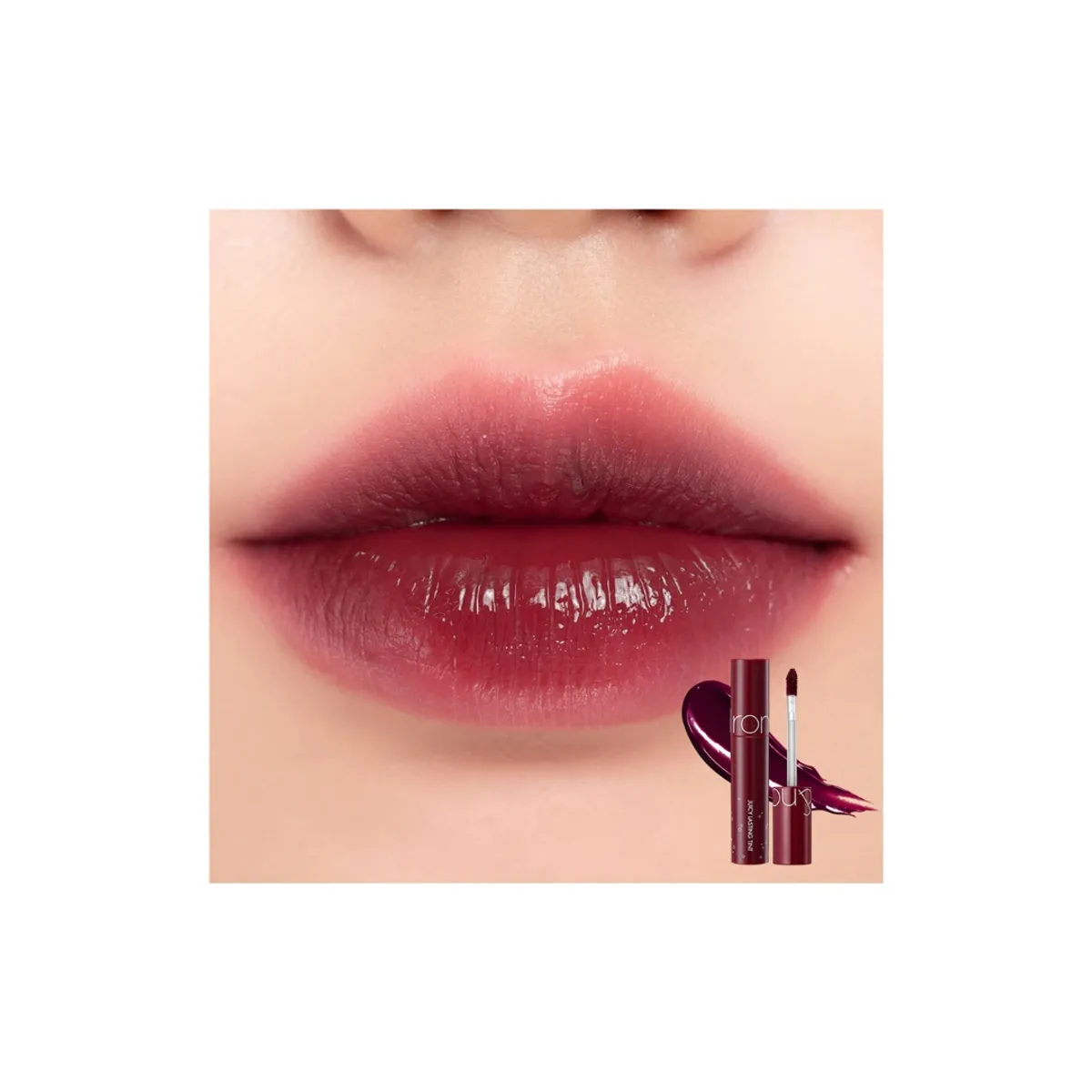 ROM&ND - Tinta Labial JUICY LASTING TINT - 17 PLUM COKE