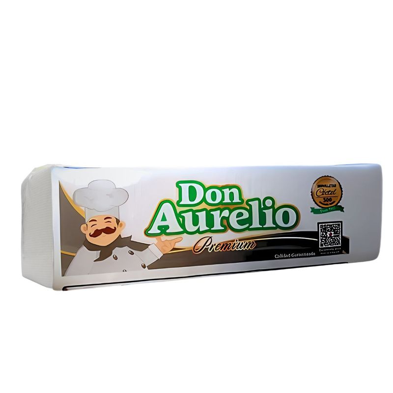 GENERICO - Servilletas de Coctel 300 unidades Don Aurelio