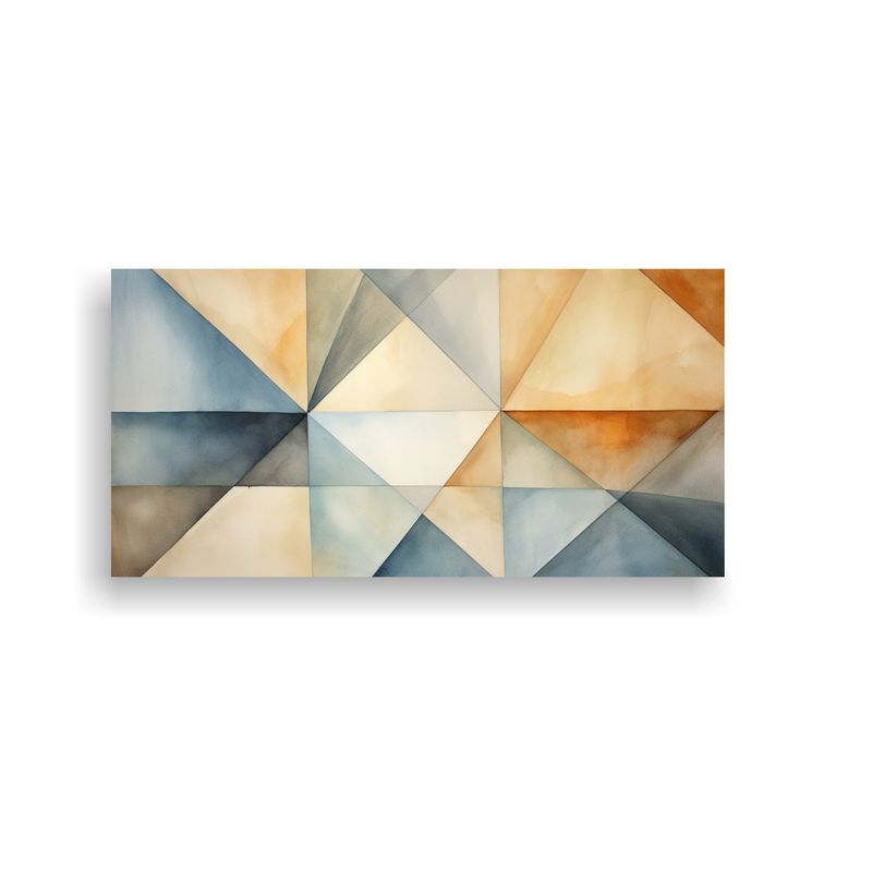 GENERICO - Lienzo Fotografía Sensibilidad Artística 100x50 Cm
