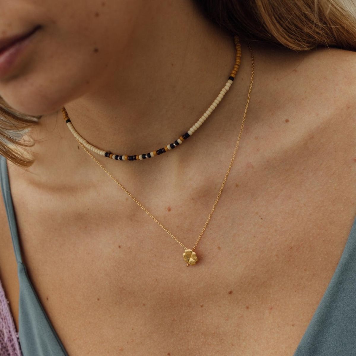 ZAZU - Choker Candy Tierra