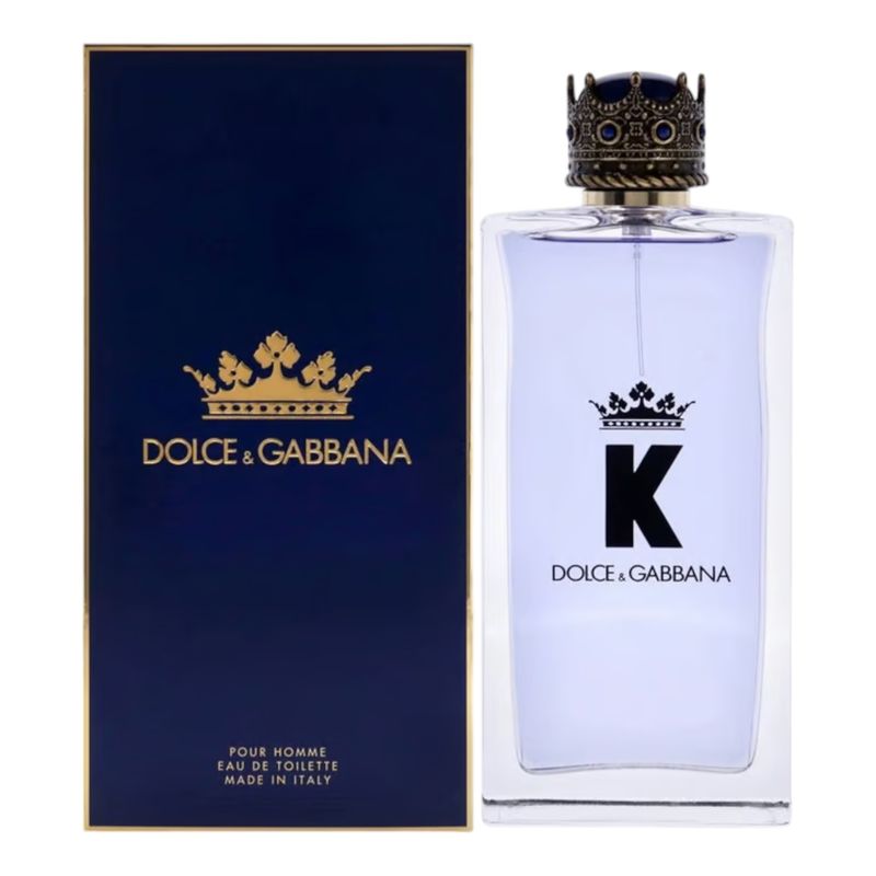 DOLCE&GABBANA - Dolce & Gabbana King Edt 200ml Hombre
