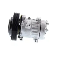 SANDEN - Compresor Ac SD7H15SHD 8PK 24V 180MM TAPA WV 4324
