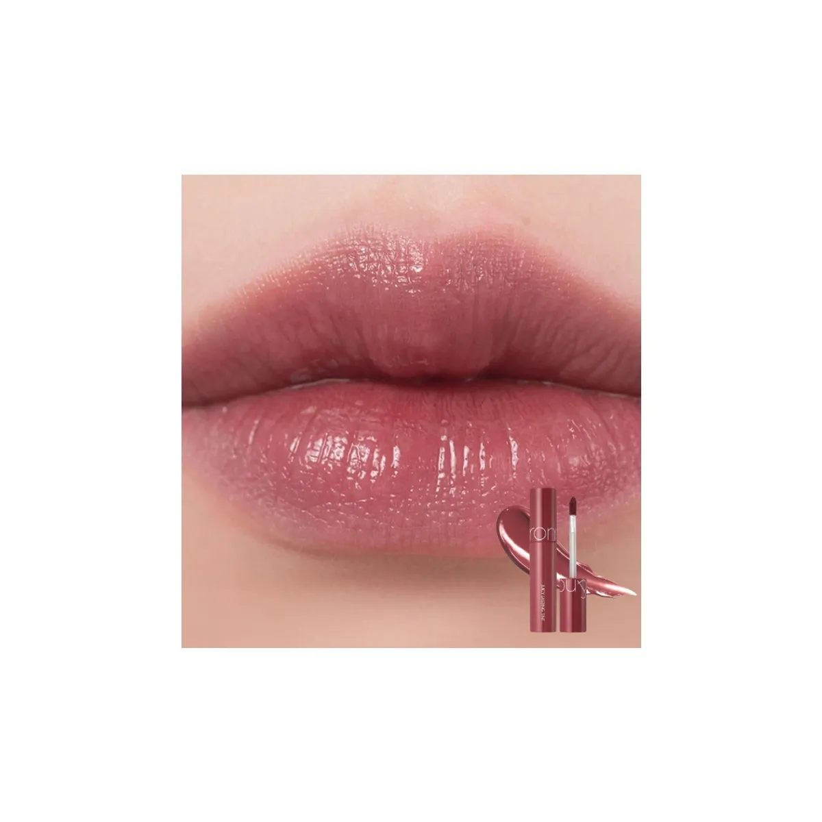ROM&ND - Tinta Labial JUICY LASTING TINT 19 ALMOND ROSE