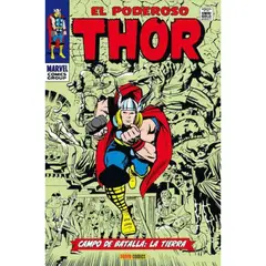 PANINI COMICS - Marvel Gold - El Poderoso Thor N°3