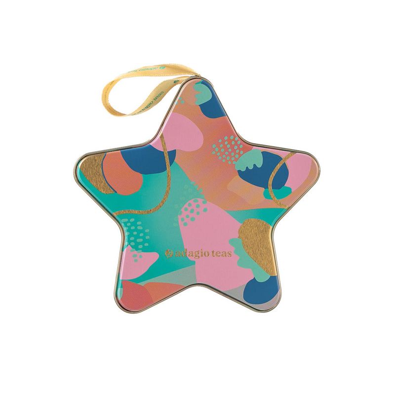 ADAGIO TEAS - Estrella Diseño Brightness 10 Teabags