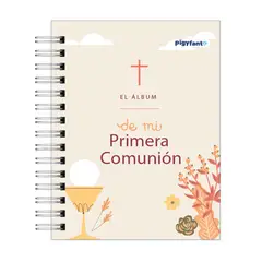 PIGYFANTE - Recuerdo de mi Primera Comunión