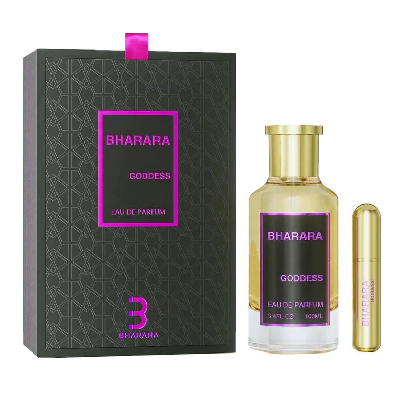 NICHE PERFUMES - Perfume Bharara Goddess Bharara Edp 100Ml Mujer