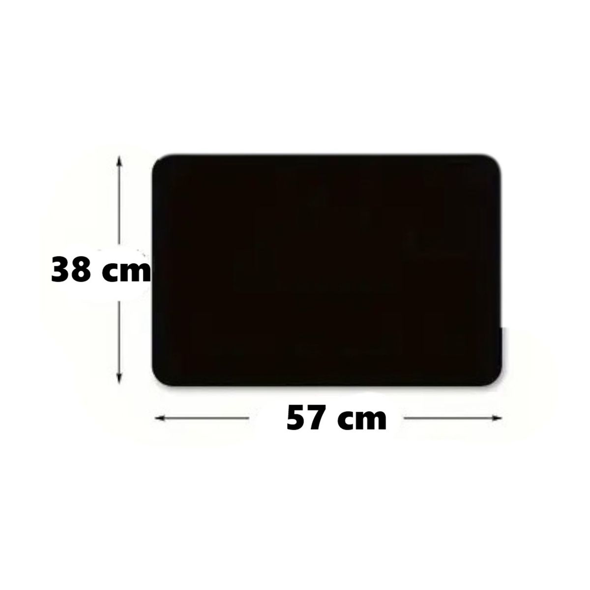 GENERICO - alfombras para baño bajada de bano super absorbente GEOMETRICA