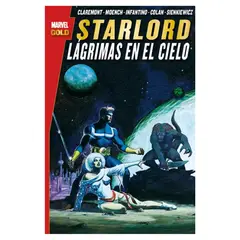 PANINI COMICS - Marvel Gold Starlord - Lágrimas en el Cielo