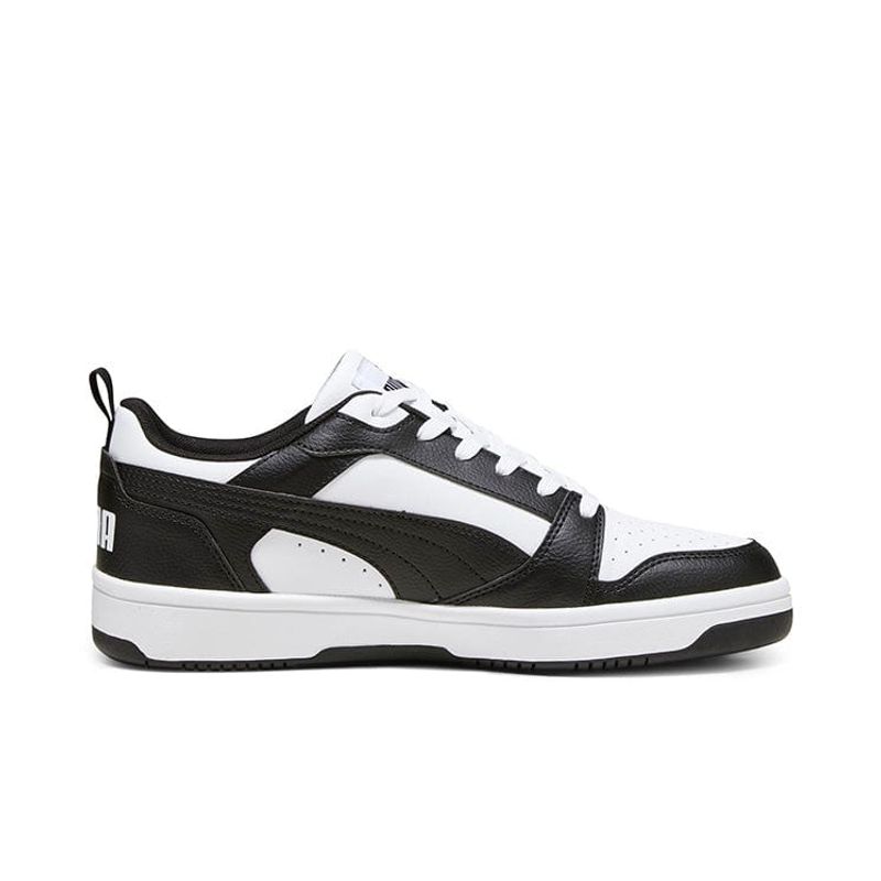 PUMA - Zapatillas Puma Rebound V6 Low Hombre Negro