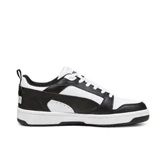 PUMA - Zapatillas Rebound V6 Low Hombre Negro