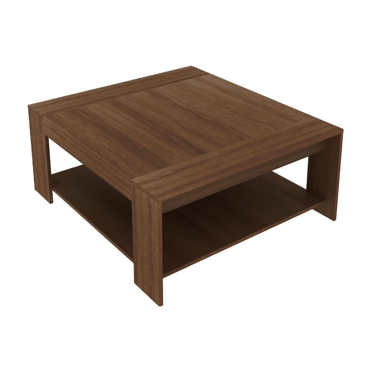 TECNOMOBILI - Mesa de centro rustico MC2219 Tecnomobili