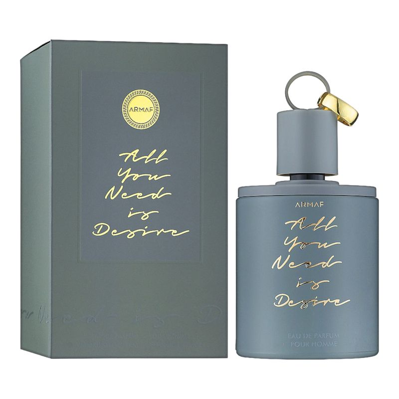 ARMAF - Armaf All You Need Is Desire Edp 100ml Unisex