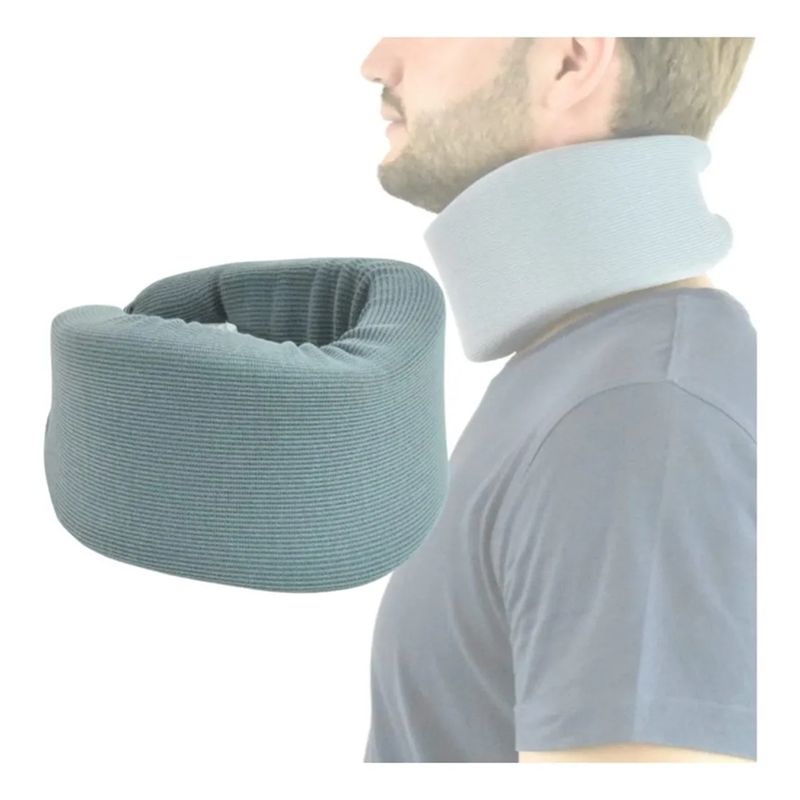 GENERICO - Cuello Cervical Blando Collarín Cervical Collar Ortopedicos