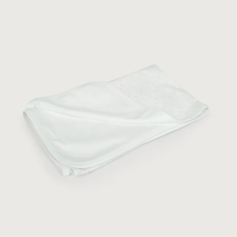 OPALINE - Manta bebe niña 40635
