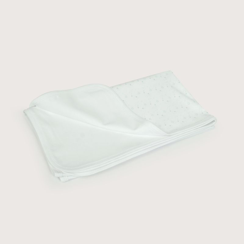 OPALINE - Manta bebe niño 40636