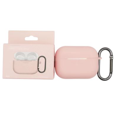 Generico Funda Silicona Para Airpods 4 Rosado